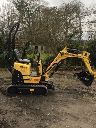 mini digger hire strabane|W T Hire Ltd, Strabane .